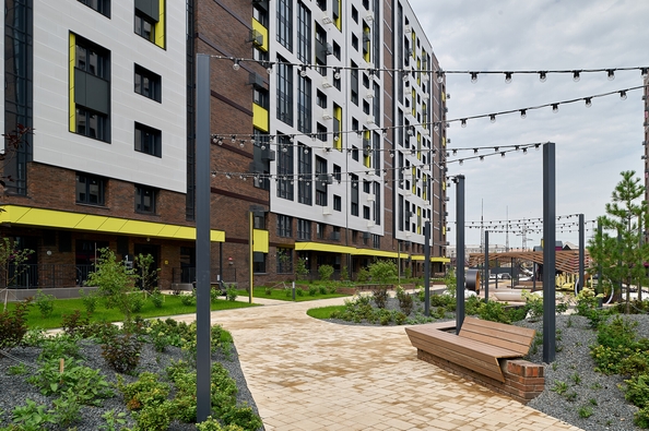 
  Продается 2-комн. квартира 59.43 м², в ЖК Зенит, 3 этап. Фото 2.