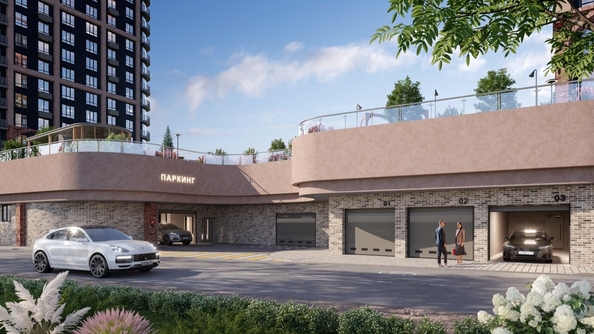
  Продается 2-комн. квартира 61.12 м², в ЖК Бродский, 1-я очередь. Фото 7.
