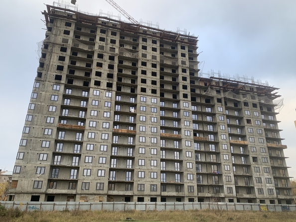 
  Продается 1-комн. квартира 43.13 м², в ЖК ЛЕРМОНТОВ ПАРК, дом 1. Фото 8.