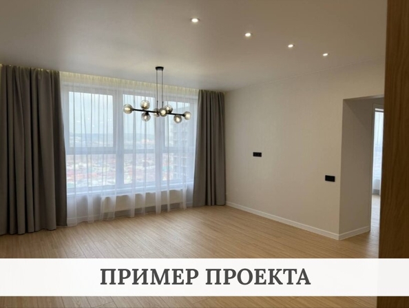 
  Продается 2-комн. квартира 61.8 м², в ЖК Стрижи Сити, блок-секции 6,7. Фото 7.