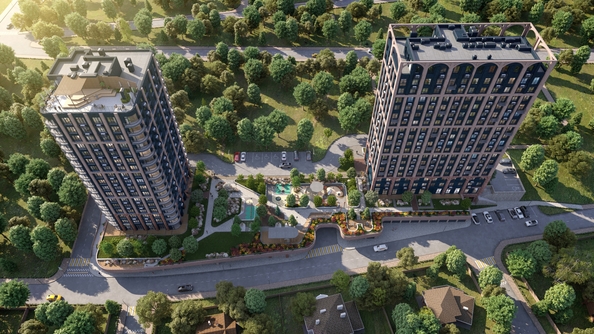 
  Продается 2-комн. квартира 72.87 м², в ЖК Бродский, 1-я очередь. Фото 5.