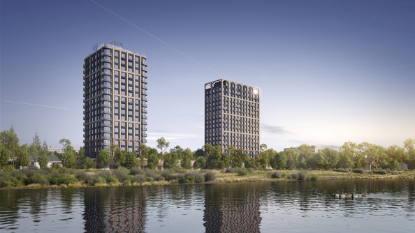 
  Продается парковка 19.05 м², в ЖК Бродский, 1-я очередь. Фото 2.