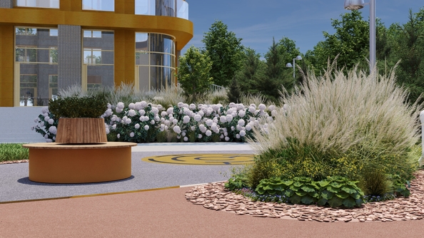 
  Продается парковка 16.29 м², в ЖК СОЮЗ ПРИОРИТИ МАХ, д. 4. Фото 5.