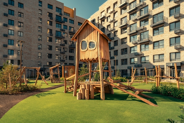 
  Продается 2-комн. квартира 66.11 м², в ЖК СОЮЗ Приорити, дом 4. Фото 5.
