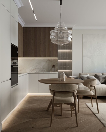 
  Продается 2-комн. квартира 66.11 м², в ЖК СОЮЗ Приорити, дом 4. Фото 16.