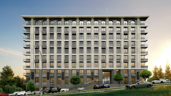 
  Продается 1-комн. квартира 38.4 м², в ЖК Верба. Фото 2.