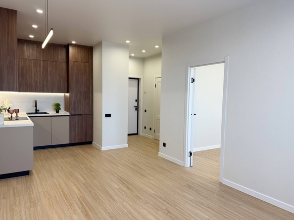 
  Продается 2-комн. квартира 41.3 м², в ЖК Квартал Стрижи, 3 очередь, дом 2. Фото 1.