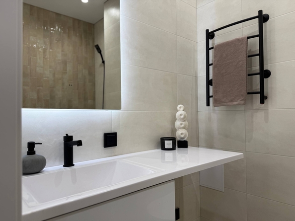 
  Продается 2-комн. квартира 41.3 м², в ЖК Квартал Стрижи, 3 очередь, дом 2. Фото 16.