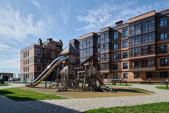 
  Продается 1-комн. квартира 37.2 м², в ЖК Лето, дом 3. Фото 2.
