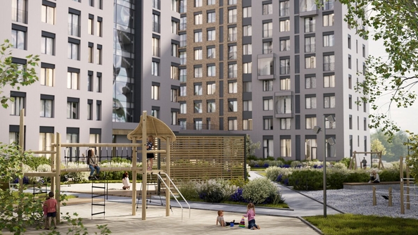 
  Продается 1-комн. квартира 50.16 м², в ЖК 1661. Фото 5.
