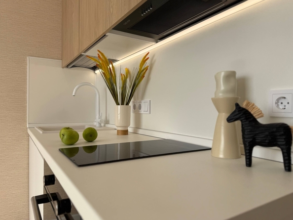 
  Продается 1-комн. квартира 25.3 м², в ЖК Квартал Стрижи, 3 очередь, дом 2. Фото 2.