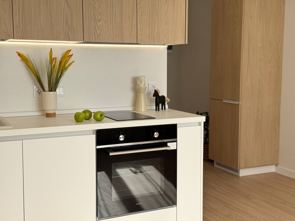 
  Продается 1-комн. квартира 25.3 м², в ЖК Квартал Стрижи, 3 очередь, дом 2. Фото 4.