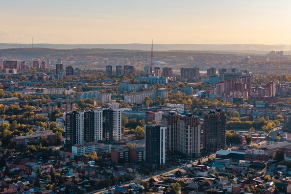 
  Продается 4-комн. квартира 87.5 м², в ЖК Стрижи Сити, блок-секции 8,9. Фото 25.