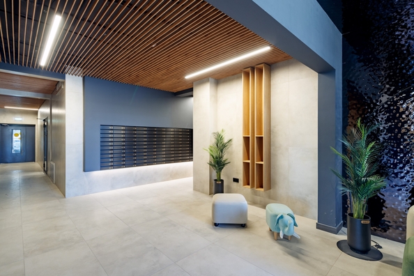 
  Продается 4-комн. квартира 86.6 м², в ЖК Стрижи Сити, блок-секции 8,9. Фото 34.
