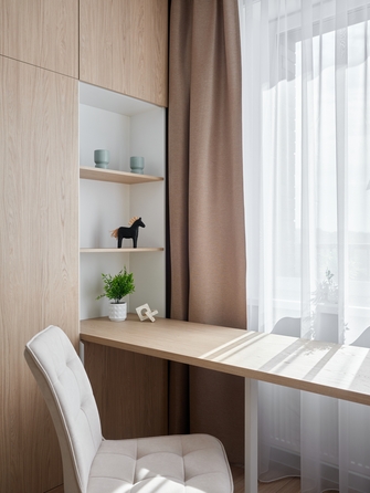 
  Продается 3-комн. квартира 71.5 м², в ЖК Квартал Стрижи, 3 очередь, дом 2. Фото 10.