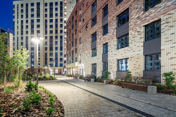 
  Продается 3-комн. квартира 71.5 м², в ЖК Квартал Стрижи, 3 очередь, дом 2. Фото 34.