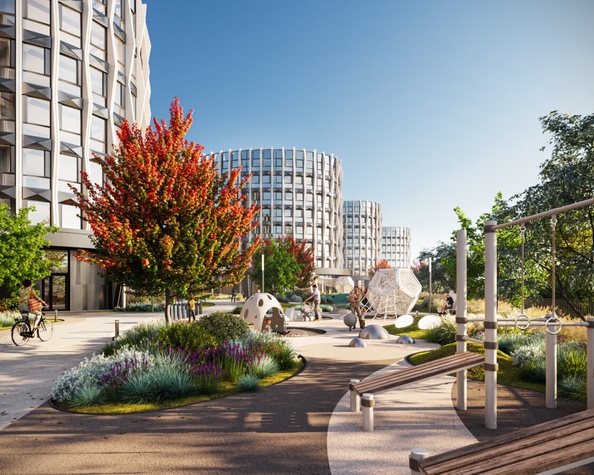 
  Продается 2-комн. квартира 80.85 м², в ЖК Звезды, дом 2. Фото 14.