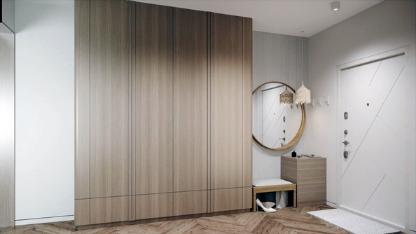 
  Продается 2-комн. квартира 64.8 м², в ЖК Стрижи Сити, блок-секции 6,7. Фото 9.