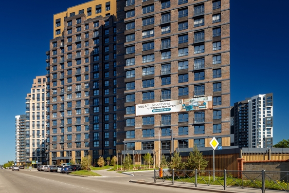 
  Продается 4-комн. квартира 122.7 м², в ЖК Стрижи Сити, блок-секции 6,7. Фото 13.