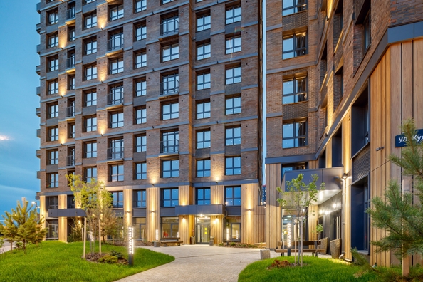 
  Продается 2-комн. квартира 66.4 м², в ЖК Стрижи Сити, блок-секции 6,7. Фото 27.