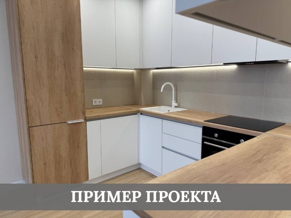 
  Продается 2-комн. квартира 47.9 м², в ЖК Стрижи Сити, блок-секции 6,7. Фото 3.