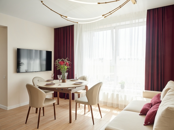 
  Продается 2-комн. квартира 47.9 м², в ЖК Стрижи Сити, блок-секции 6,7. Фото 30.