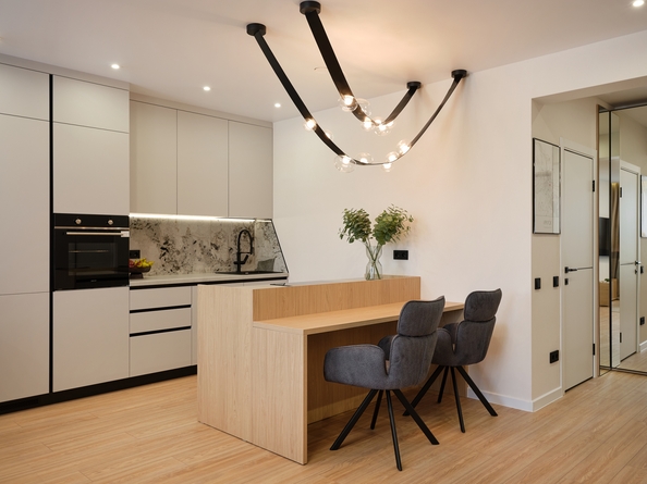 
  Продается 2-комн. квартира 44.8 м², в ЖК Стрижи Сити, блок-секции 6,7. Фото 31.