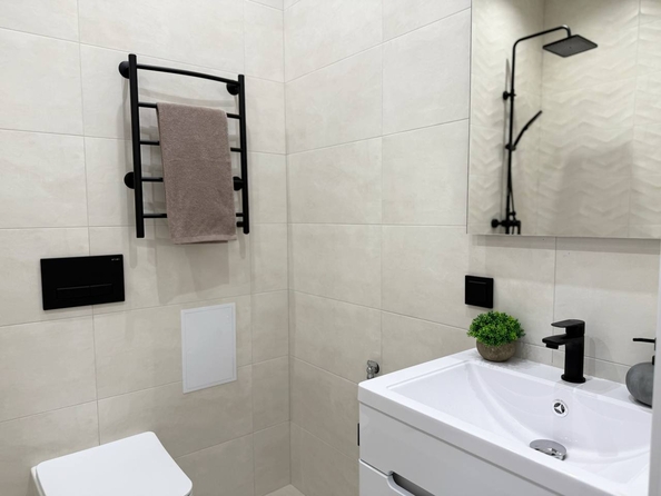 
  Продается 4-комн. квартира 78.1 м², в ЖК Квартал Стрижи, 3 очередь, дом 1. Фото 15.
