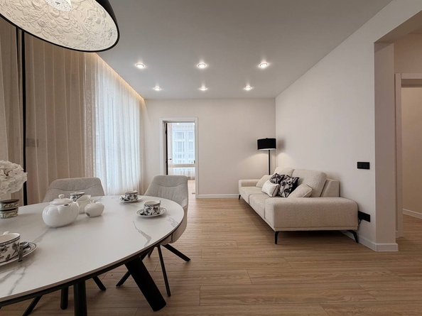 
  Продается 3-комн. квартира 72.5 м², в ЖК Стрижи Сити, блок-секции 6,7. Фото 5.
