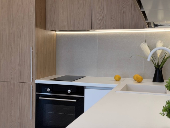 
  Продается 2-комн. квартира 40.4 м², в ЖК Стрижи Сити, блок-секции 6,7. Фото 6.