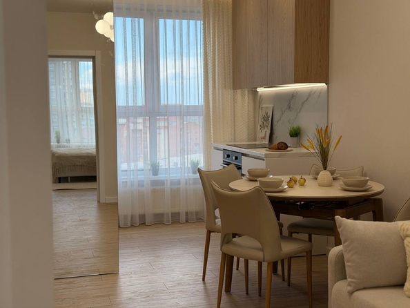 
  Продается 2-комн. квартира 61.3 м², в ЖК Стрижи Сити, блок-секции 6,7. Фото 4.