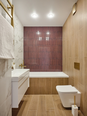 
  Продается 3-комн. квартира 84.6 м², в ЖК Стрижи Сити, блок-секции 6,7. Фото 15.