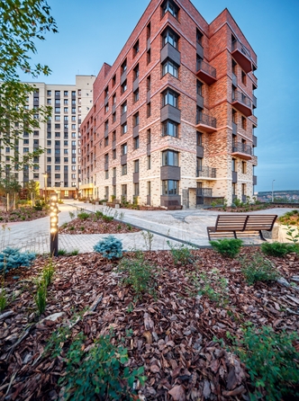 
  Продается 2-комн. квартира 52.6 м², в ЖК Квартал Стрижи, 3 очередь, дом 2. Фото 20.