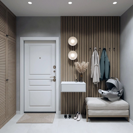 
  Продается 3-комн. квартира 60.6 м², в ЖК Стрижи Сити, блок-секции 6,7. Фото 2.