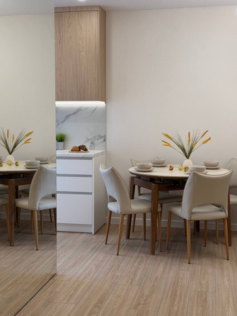 
  Продается 2-комн. квартира 61.3 м², в ЖК Стрижи Сити, блок-секции 6,7. Фото 7.