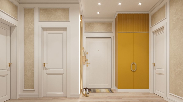 
  Продается 3-комн. квартира 66.6 м², в ЖК Квартал Стрижи, 3 очередь, дом 2. Фото 2.