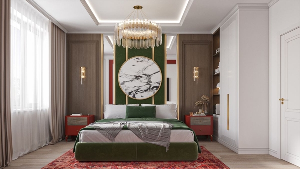 
  Продается 3-комн. квартира 66.6 м², в ЖК Квартал Стрижи, 3 очередь, дом 2. Фото 6.