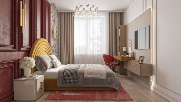 
  Продается 3-комн. квартира 66.6 м², в ЖК Квартал Стрижи, 3 очередь, дом 2. Фото 9.