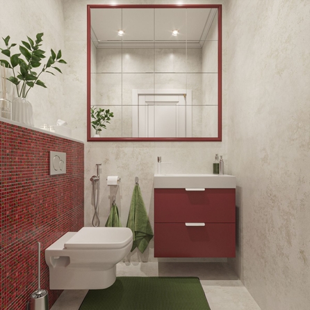 
  Продается 3-комн. квартира 66.6 м², в ЖК Квартал Стрижи, 3 очередь, дом 2. Фото 10.