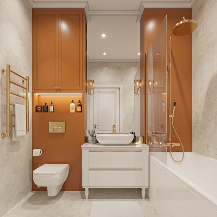 
  Продается 3-комн. квартира 66.6 м², в ЖК Квартал Стрижи, 3 очередь, дом 2. Фото 11.