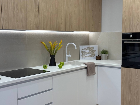 
  Продается 3-комн. квартира 72.7 м², в ЖК Стрижи Сити, блок-секции 8,9. Фото 4.
