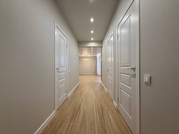 
  Продается 3-комн. квартира 72.7 м², в ЖК Стрижи Сити, блок-секции 8,9. Фото 10.