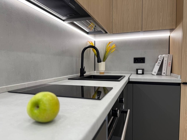 
  Продается 1-комн. квартира 27.8 м², в ЖК Квартал Стрижи, 3 очередь, дом 1. Фото 1.