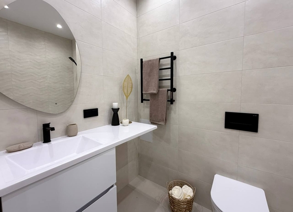 
  Продается 1-комн. квартира 27.8 м², в ЖК Квартал Стрижи, 3 очередь, дом 1. Фото 5.