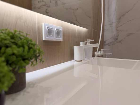 
  Продается 2-комн. квартира 61.3 м², в ЖК Стрижи Сити, блок-секции 6,7. Фото 24.