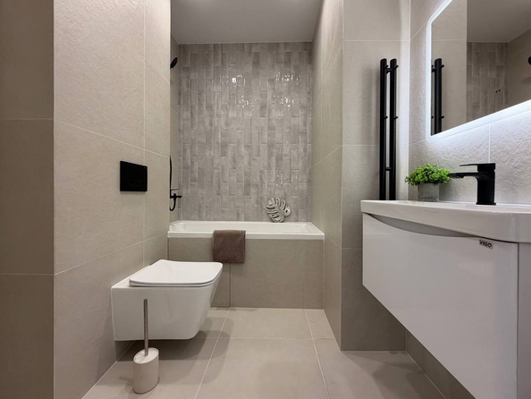 
  Продается 3-комн. квартира 58 м², в ЖК Стрижи Сити, блок-секции 6,7. Фото 10.