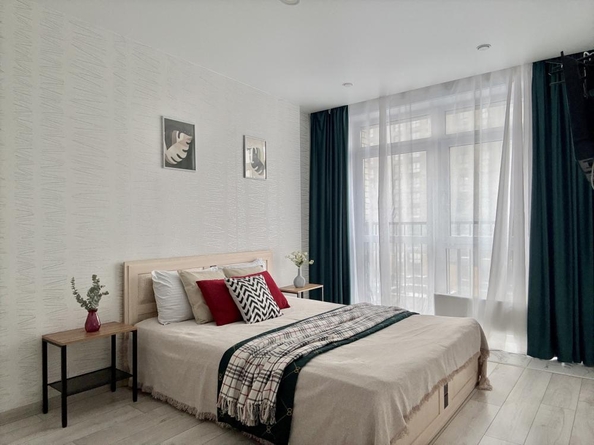 
  Продается 1-комн. квартира 37 м², в ЖК Стрижи Сити, блок-секции 8,9. Фото 1.