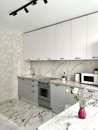 
  Продается 1-комн. квартира 37 м², в ЖК Стрижи Сити, блок-секции 8,9. Фото 19.