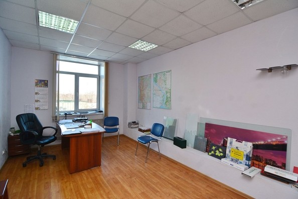 
   Продам офис, 160 м², Хлебозаводская  ул, 9к3

. Фото 4.