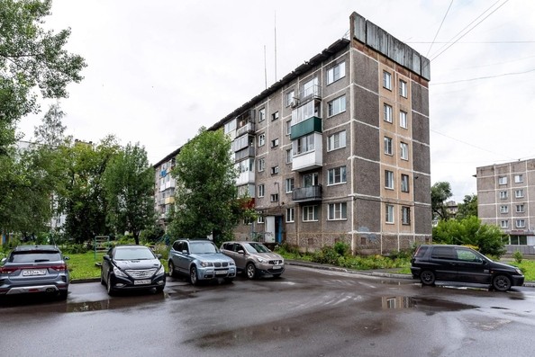 
   Продам 3-комнатную, 62 м², Кузнецкстроевский  пр-кт, 34

. Фото 5.
